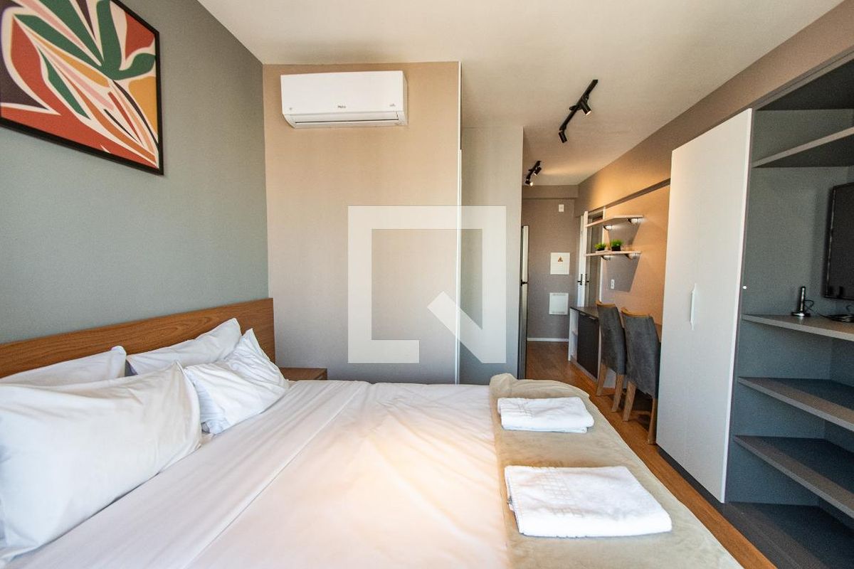 Kitnet-Studio, 28 m² - Foto 8