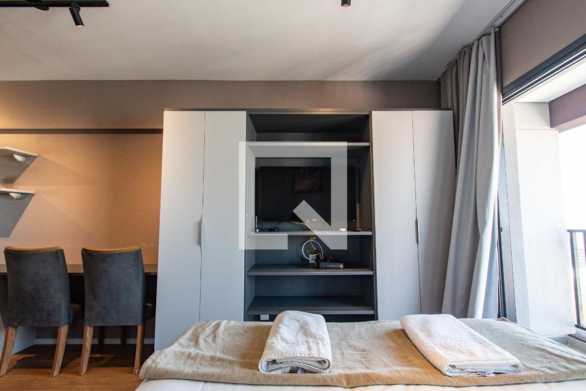 Kitnet-Studio, 28 m² - Foto 14