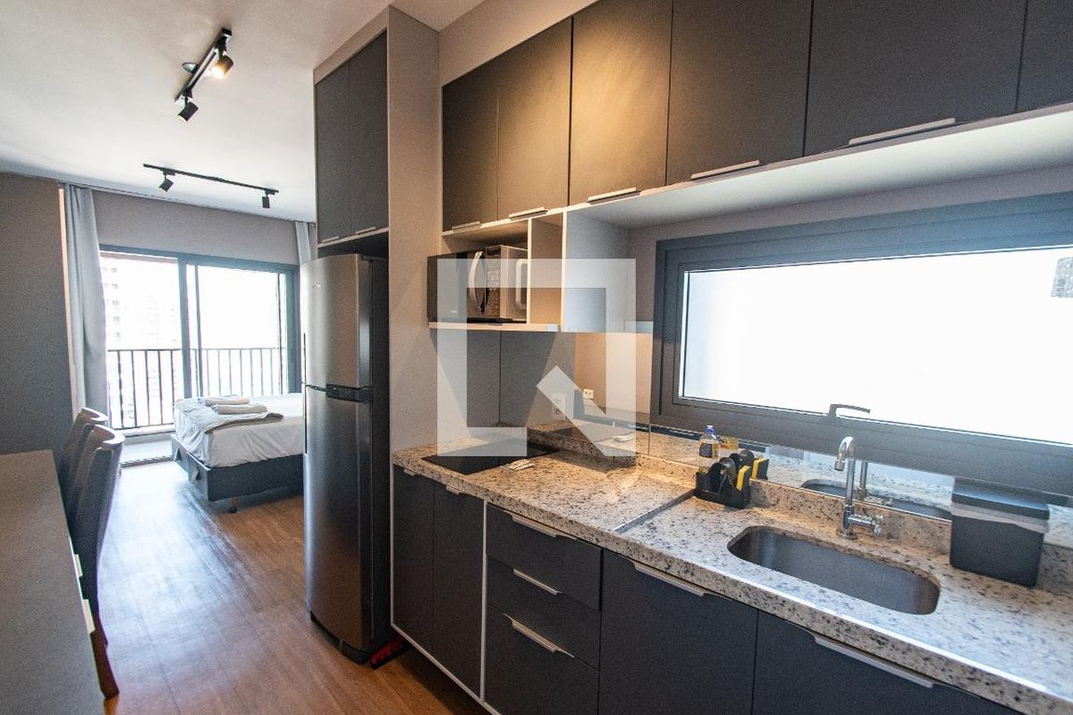 Kitnet-Studio, 28 m² - Foto 46