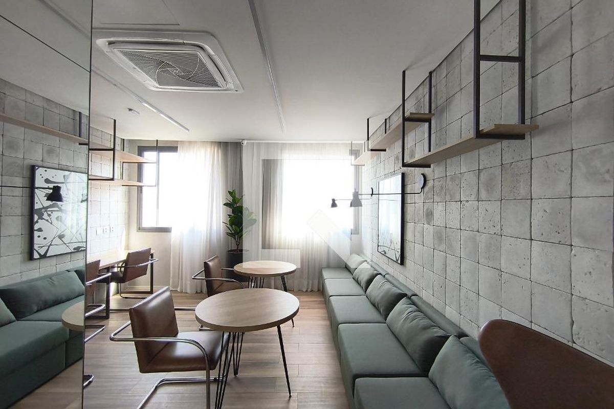 Kitnet-Studio, 26 m² - Foto 58