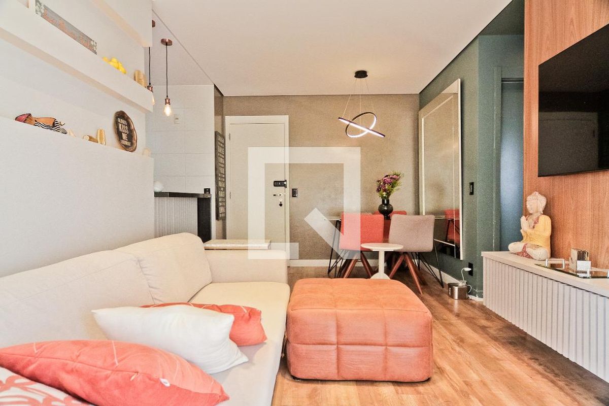 Apartamento, 1 quarto, 42 m² - Foto 7