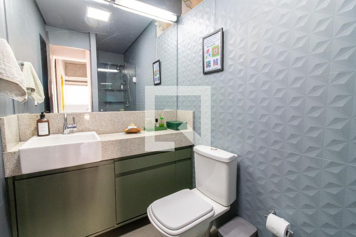 Apartamento à Venda - Cambuí, 2 Quartos,  74 m2 em , Campinas - sp | SoloBR