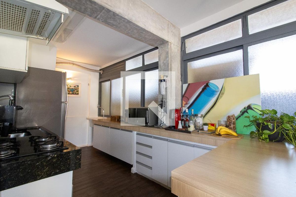 Apartamento à Venda - Cambuí, 2 Quartos,  74 m2 em , Campinas - sp | SoloBR