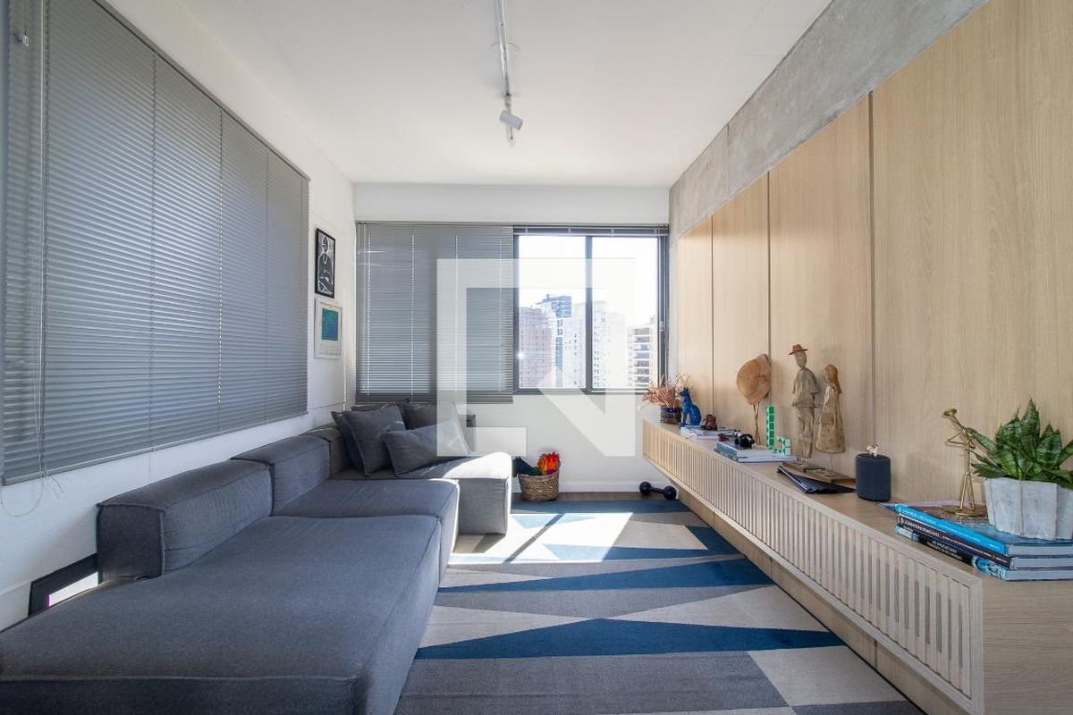 Apartamento à Venda - Cambuí, 2 Quartos,  74 m2 em , Campinas - sp | SoloBR
