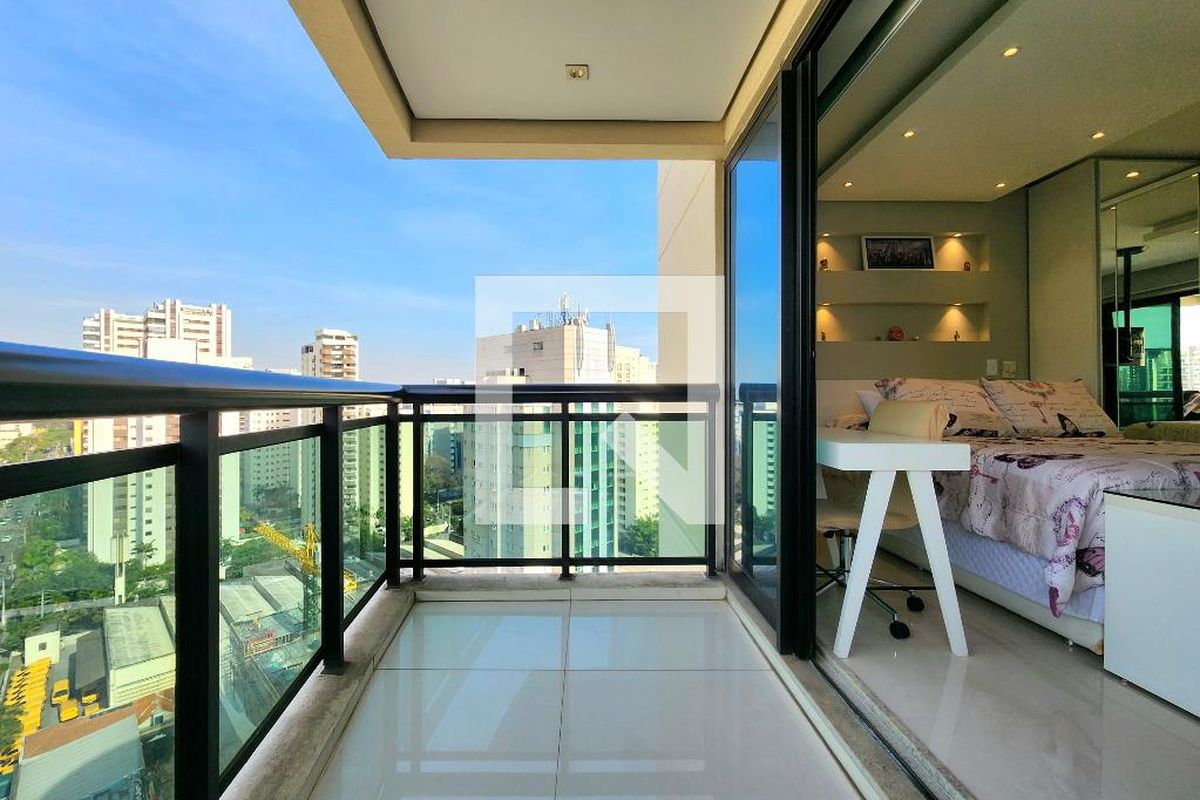 Apartamento, 1 quarto, 32 m² - Foto 18