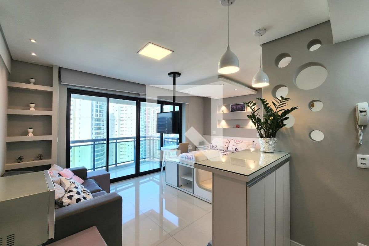 Apartamento, 1 quarto, 32 m² - Foto 2