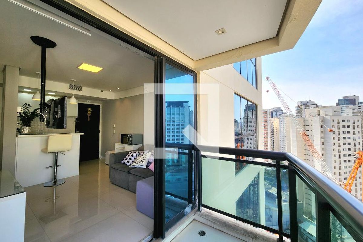 Apartamento, 1 quarto, 32 m² - Foto 22