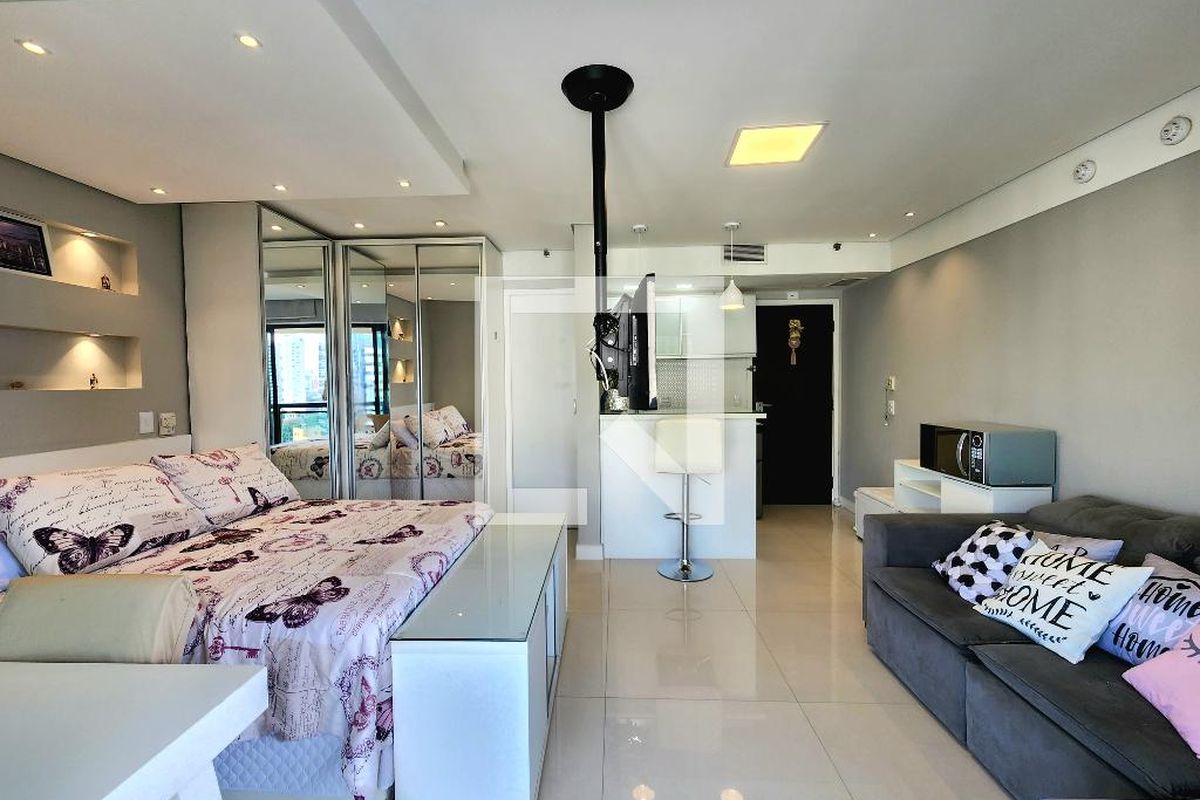 Apartamento, 1 quarto, 32 m² - Foto 5