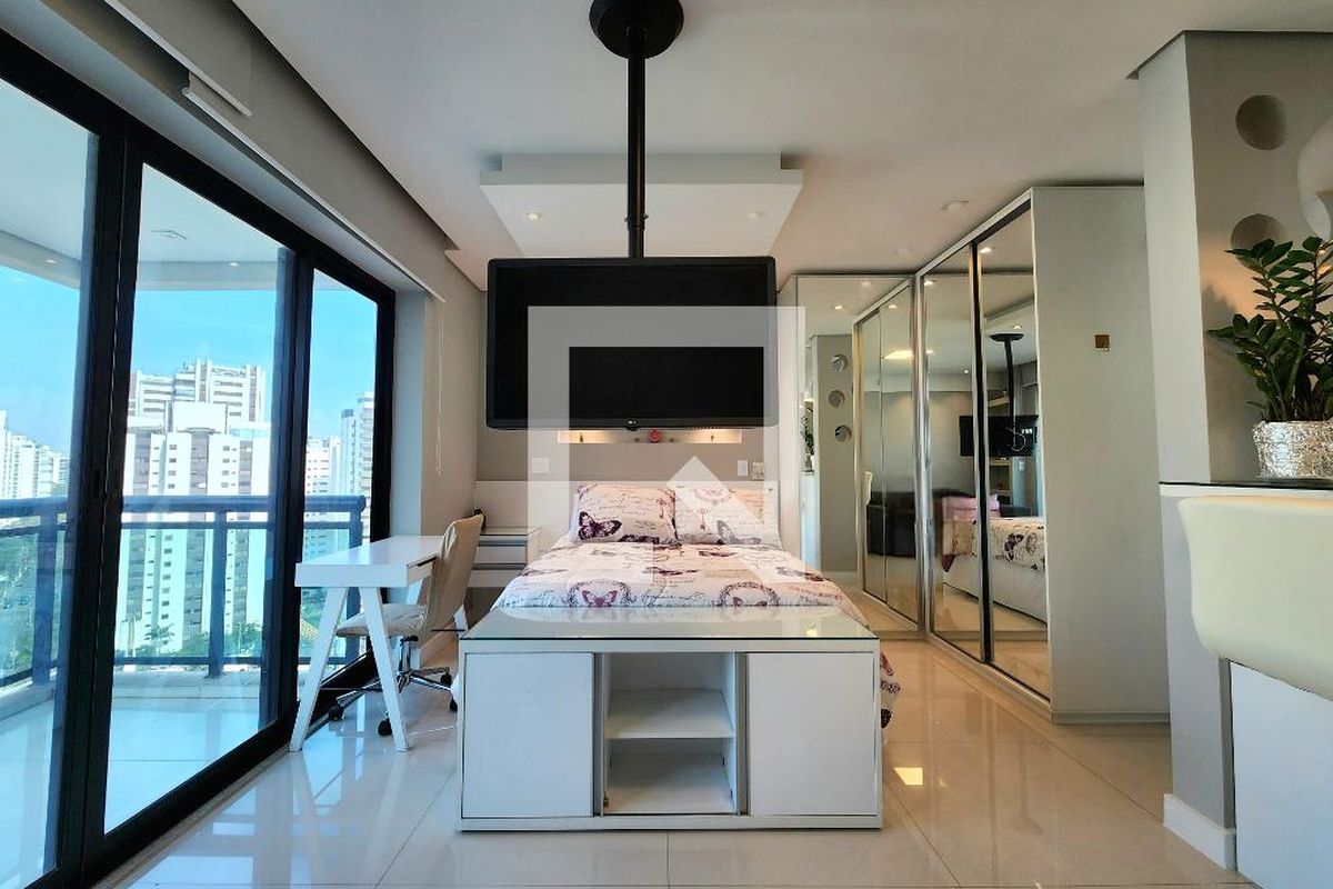 Apartamento, 1 quarto, 32 m² - Foto 7