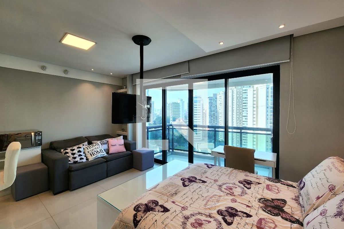 Apartamento, 1 quarto, 32 m² - Foto 3