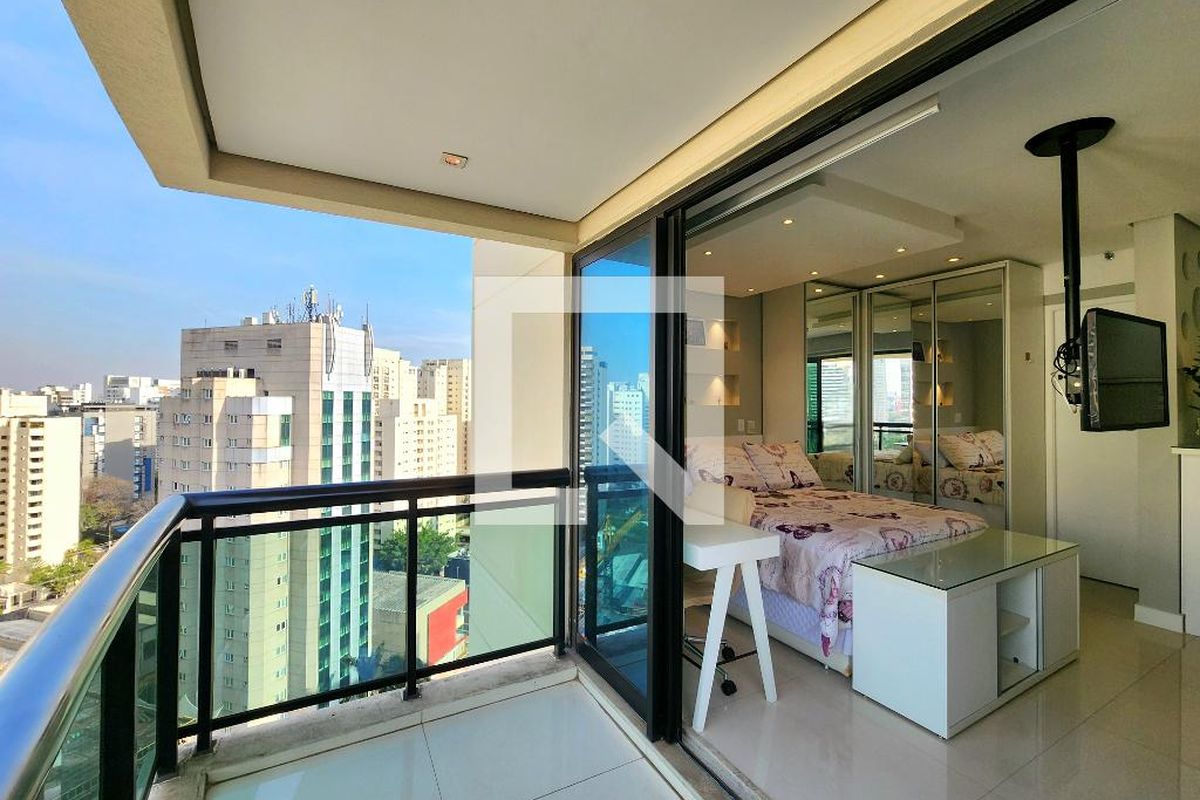 Apartamento, 1 quarto, 32 m² - Foto 21