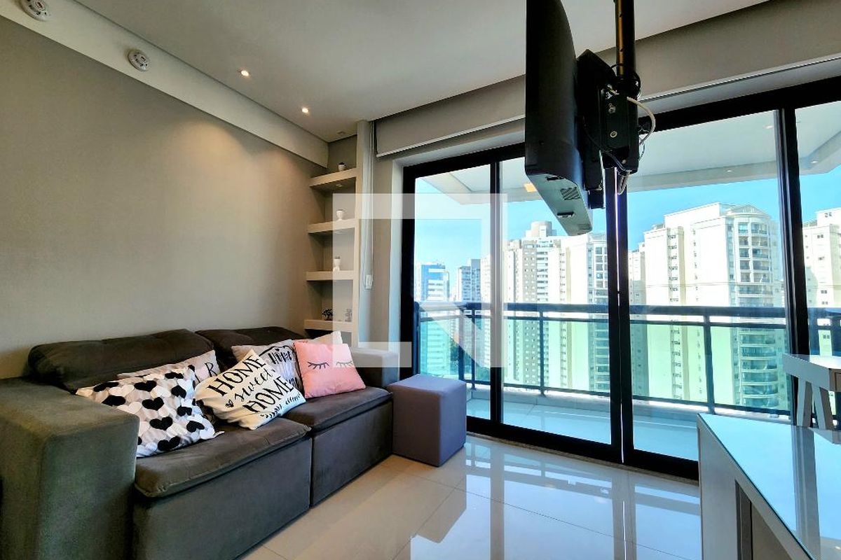 Apartamento, 1 quarto, 32 m² - Foto 10
