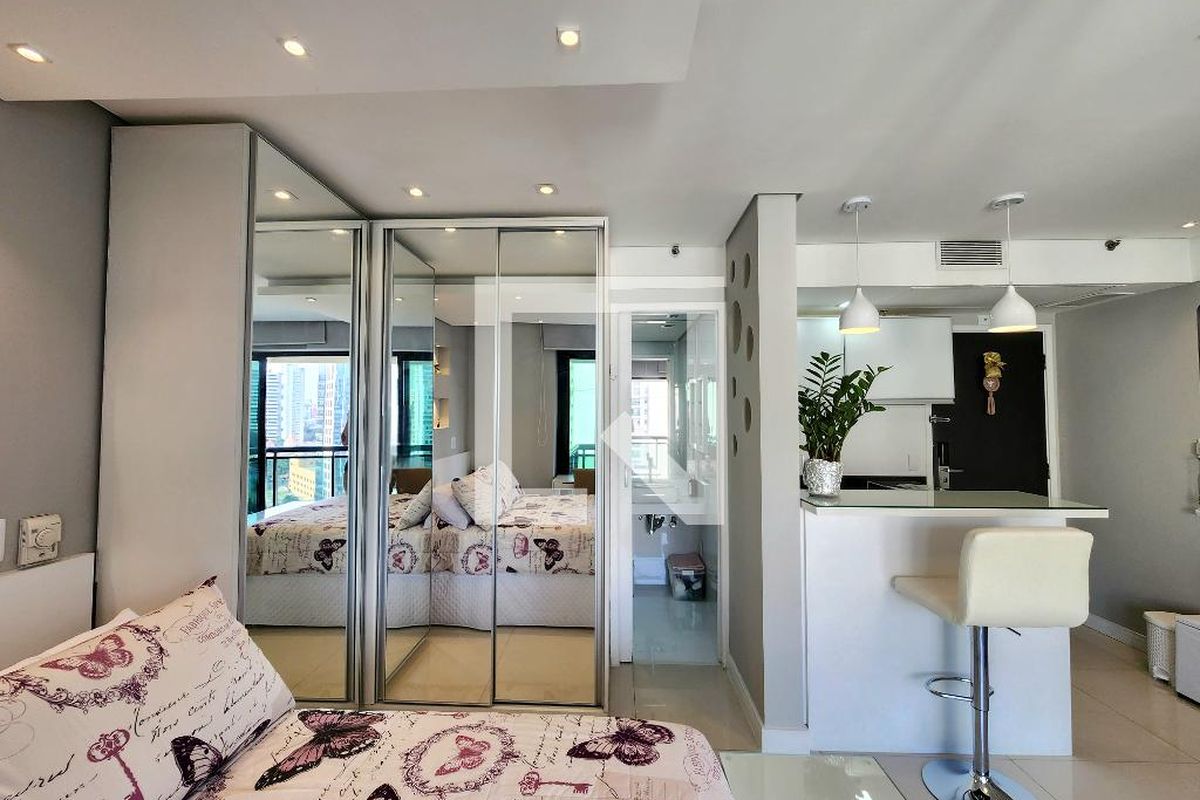 Apartamento, 1 quarto, 32 m² - Foto 17