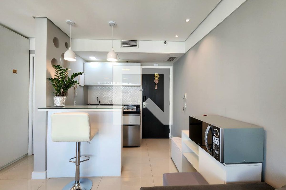 Apartamento, 1 quarto, 32 m² - Foto 13