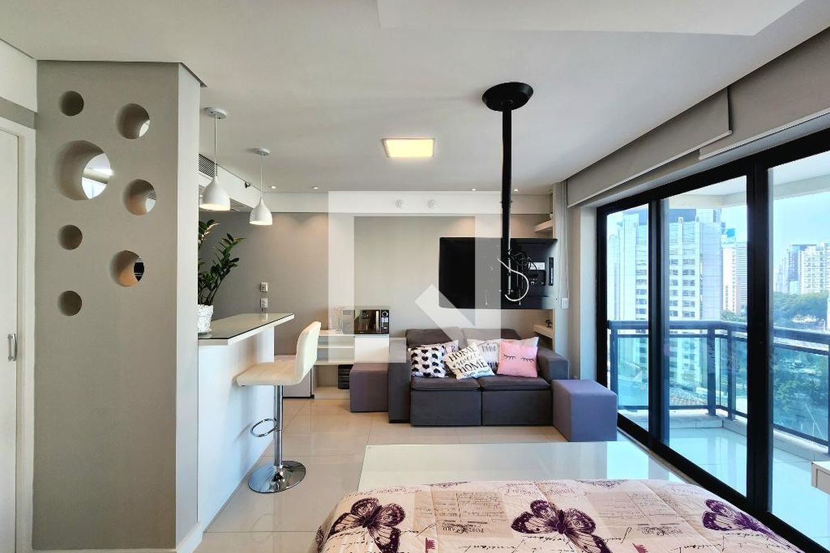 Apartamento, 1 quarto, 32 m² - Foto 8