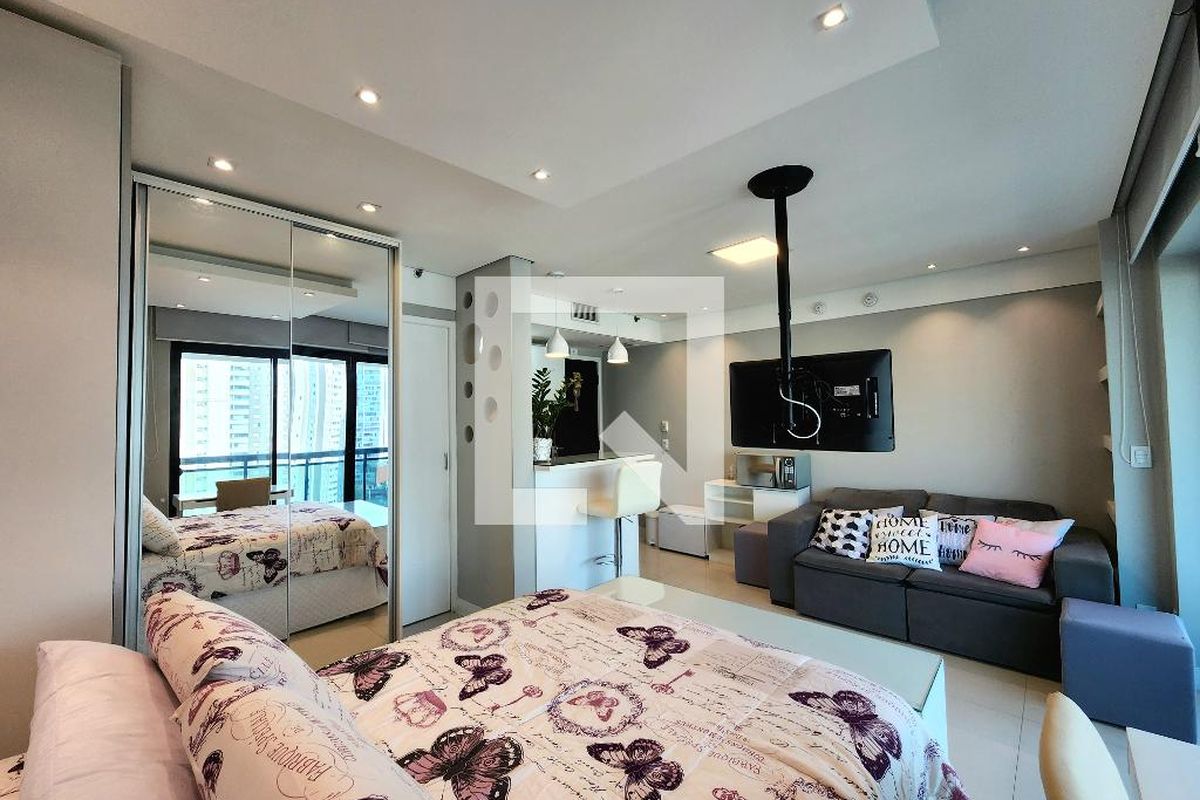 Apartamento, 1 quarto, 32 m² - Foto 4