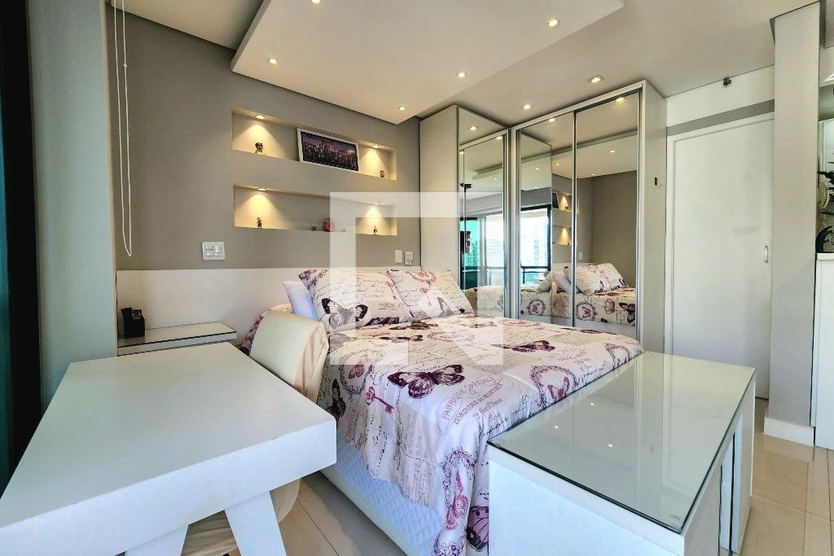 Apartamento, 1 quarto, 32 m² - Foto 11