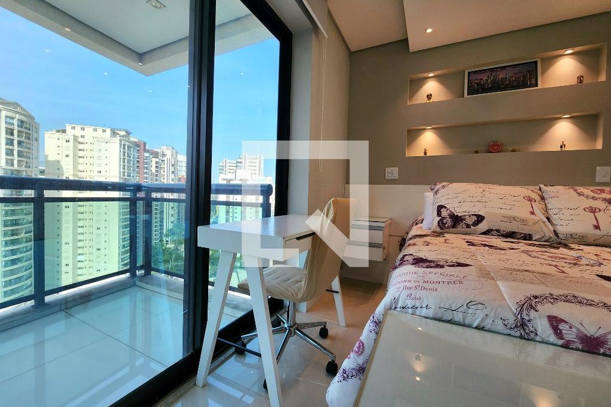 Apartamento, 1 quarto, 32 m² - Foto 12