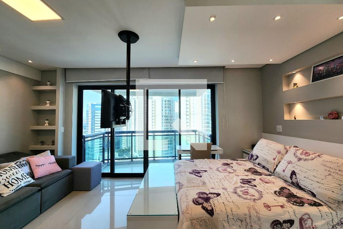 Apartamento, 1 quarto, 32 m² - Foto 6