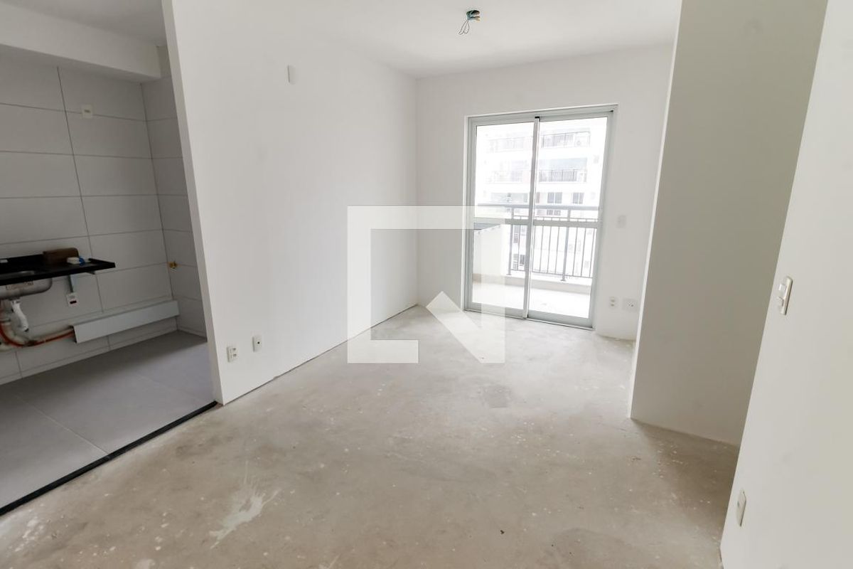 Apartamento, 2 quartos, 52 m² - Foto 2