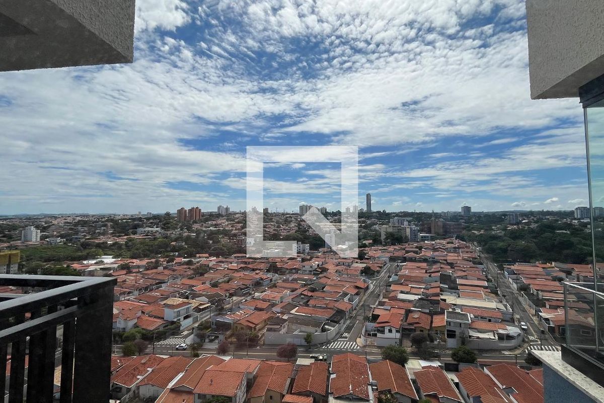 Apartamento à Venda - Jardim Planalto, 3 Quartos,  105 m2 em , Campinas - sp | SoloBR