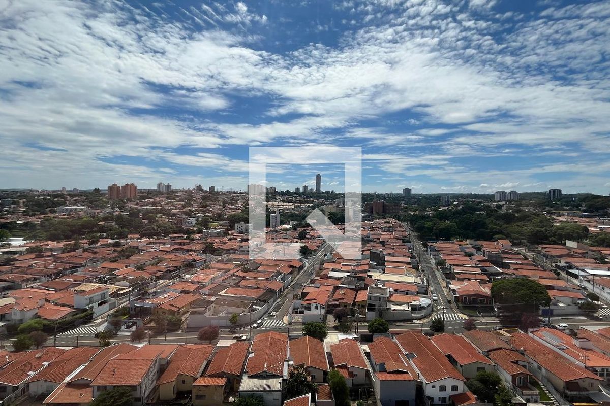 Apartamento à Venda - Jardim Planalto, 3 Quartos,  105 m2 em , Campinas - sp | SoloBR