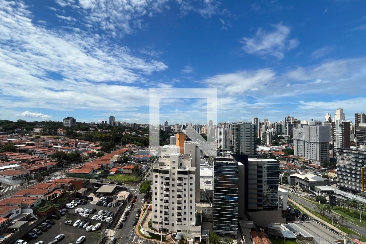 Apartamento à Venda - Jardim Planalto, 3 Quartos,  105 m2 em , Campinas - sp | SoloBR