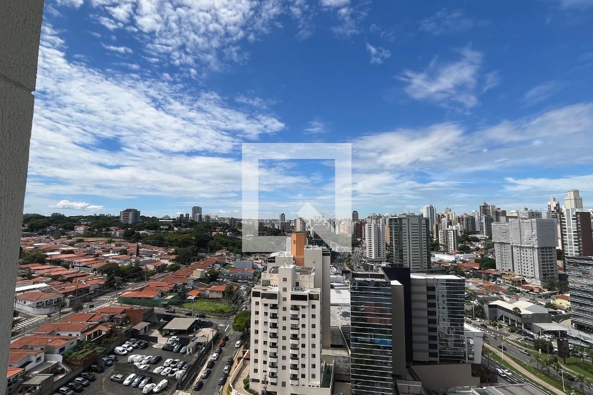 Apartamento à Venda - Jardim Planalto, 3 Quartos,  105 m2 em , Campinas - sp | SoloBR