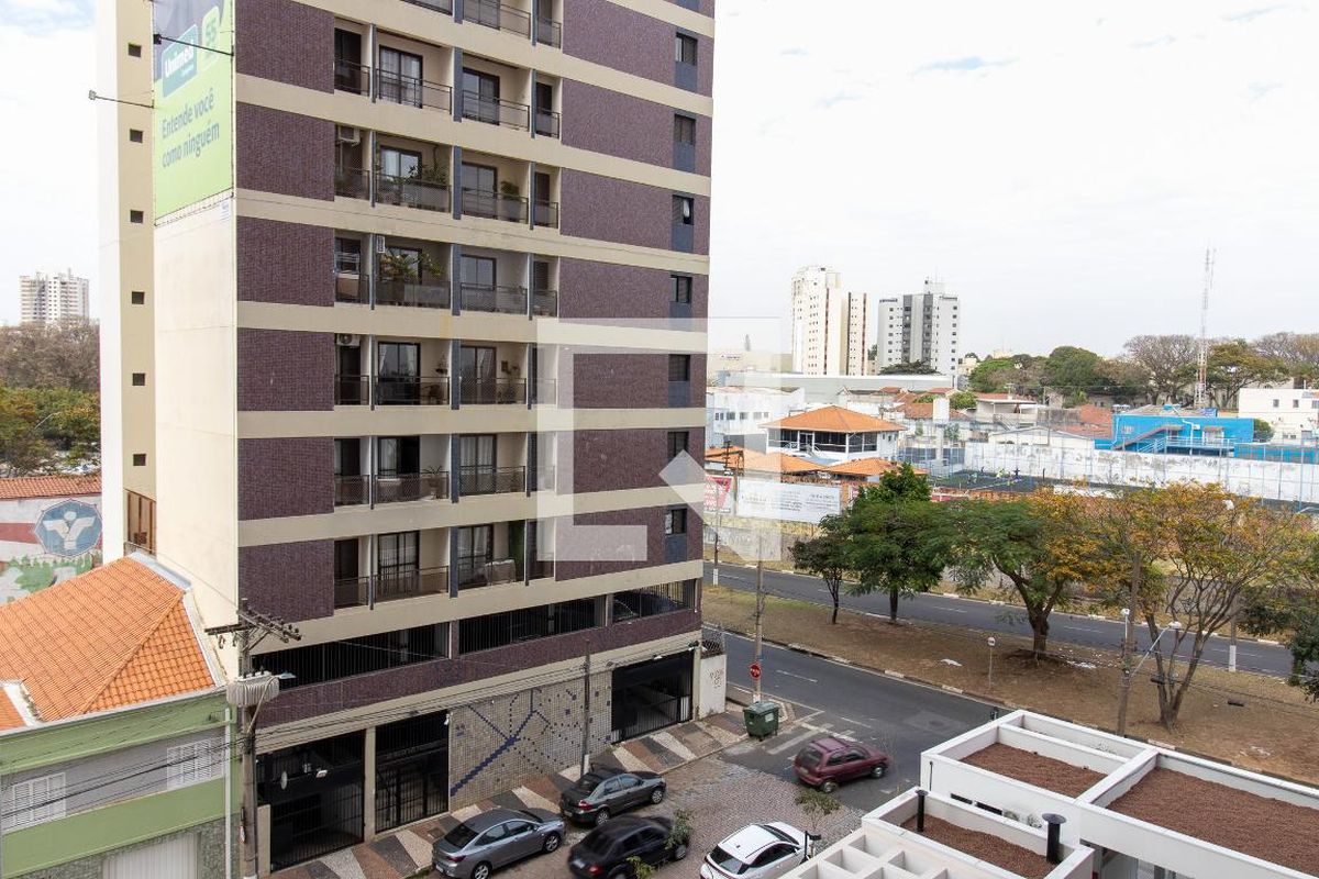 Apartamento à Venda - Centro, 2 Quartos,  46 m2 em , Campinas - sp | SoloBR