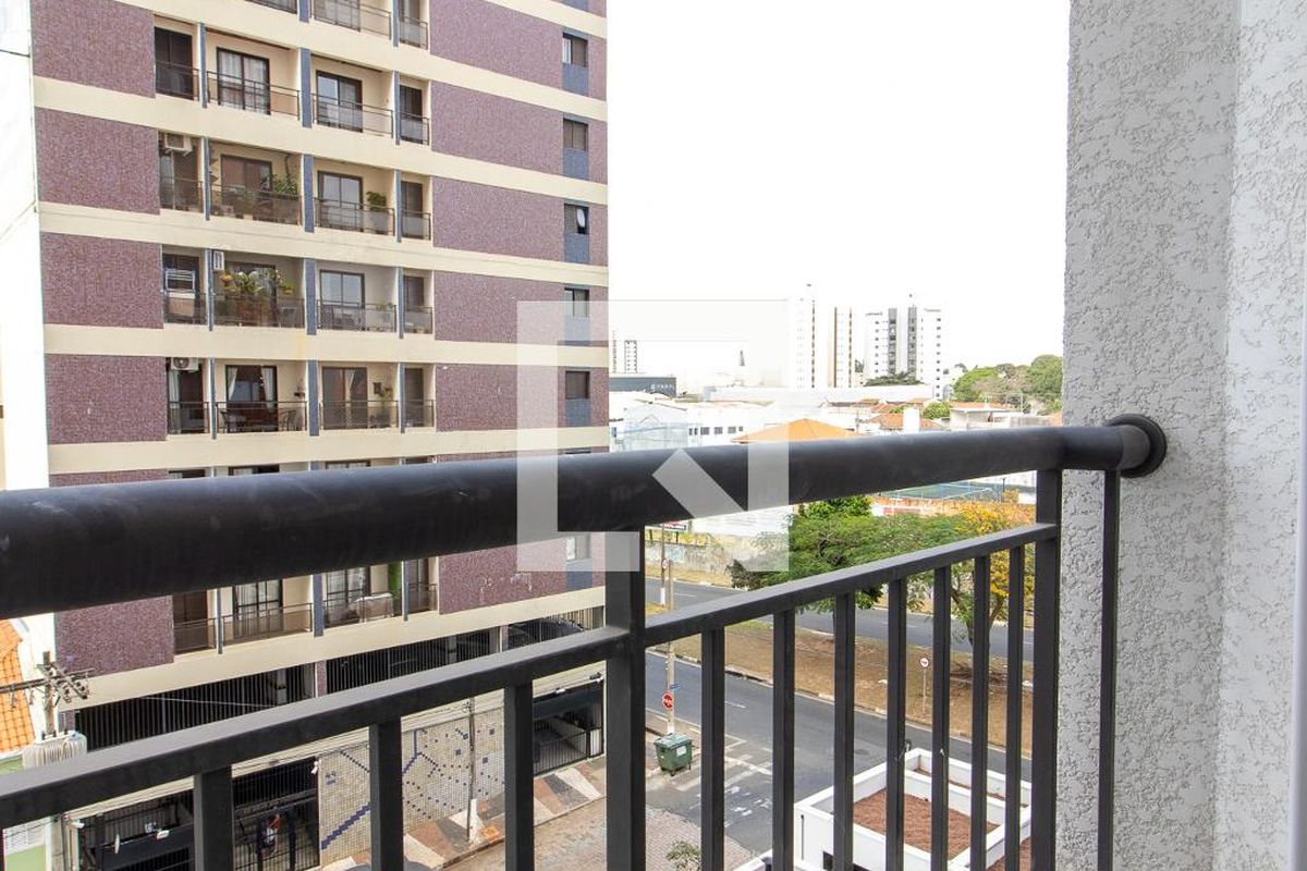 Apartamento à Venda - Centro, 2 Quartos,  46 m2 em , Campinas - sp | SoloBR