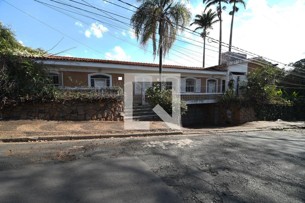 Casa à Venda - Guanabara, 7 Quartos,  1570 m2 em , Campinas - sp | SoloBR