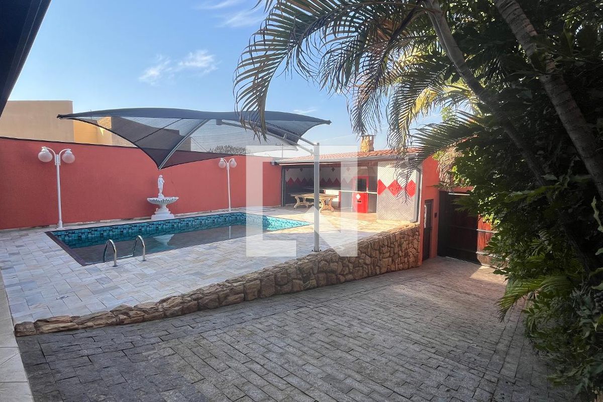 Casa à Venda - Jardim Chapadão, 5 Quartos,  315 m2 em , Campinas - sp | SoloBR