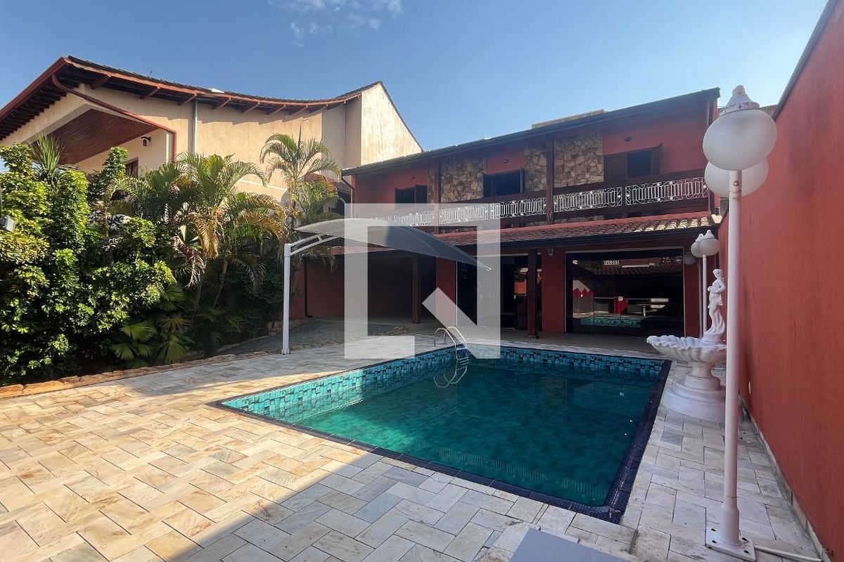 Casa à Venda - Jardim Chapadão, 5 Quartos,  315 m2 em , Campinas - sp | SoloBR