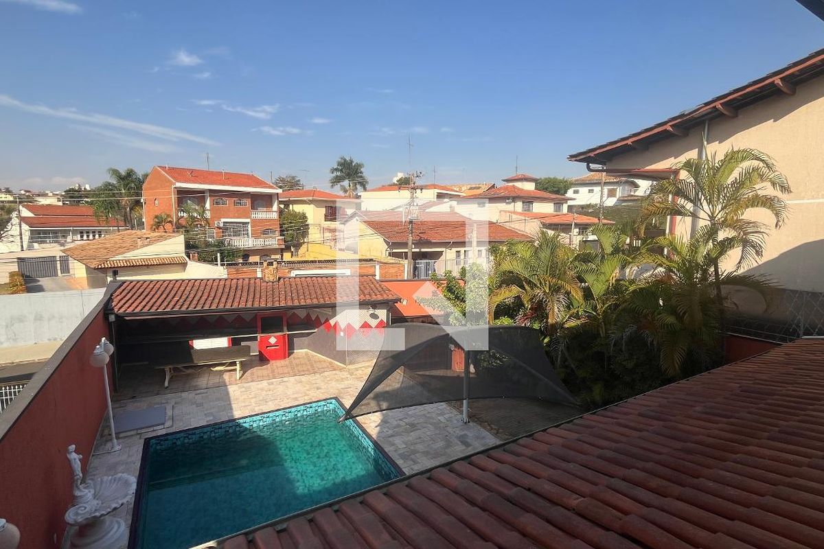 Casa à Venda - Jardim Chapadão, 5 Quartos,  315 m2 em , Campinas - sp | SoloBR