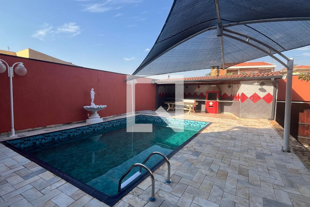 Casa à Venda - Jardim Chapadão, 5 Quartos,  315 m2 em , Campinas - sp | SoloBR