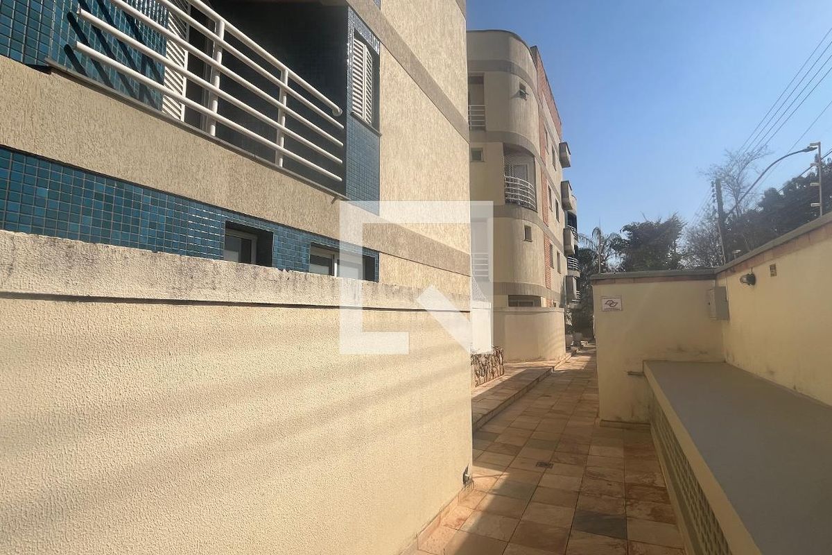 Apartamento à Venda - Barão Geraldo - Centro, 2 Quartos,  80 m2 em , Campinas - sp | SoloBR