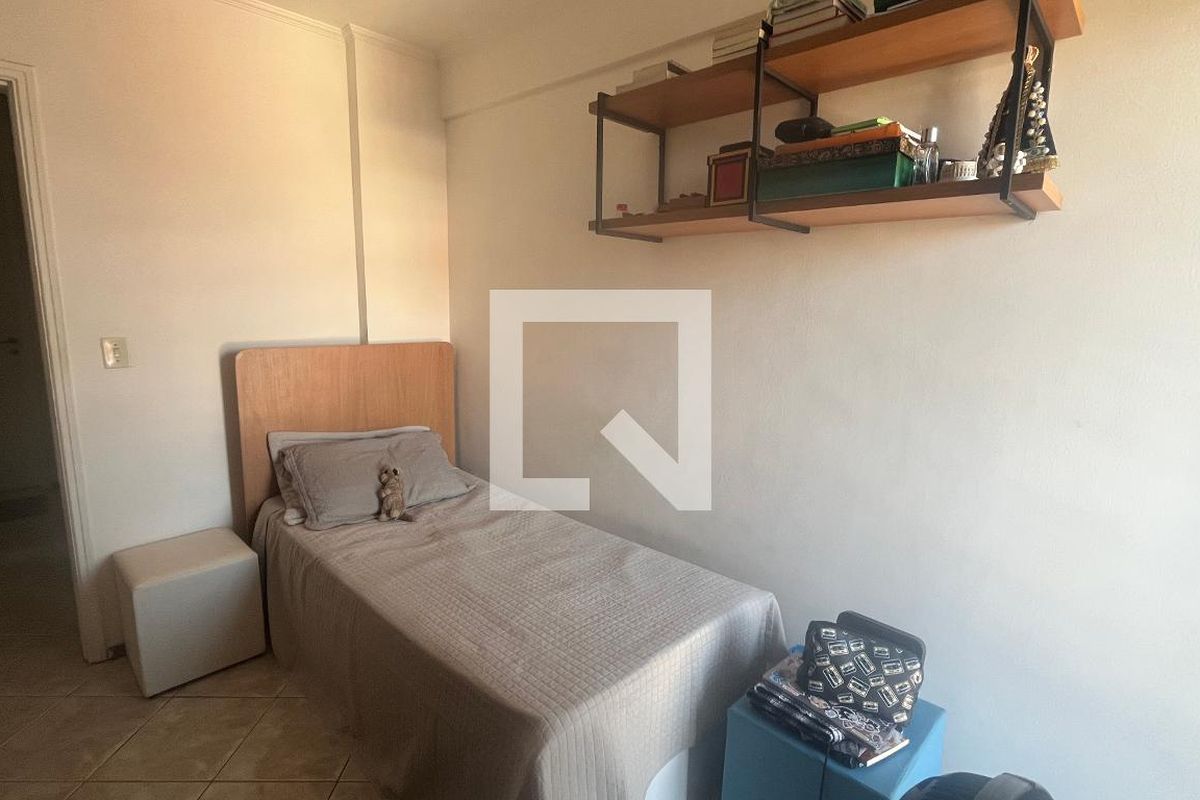 Apartamento à Venda - Barão Geraldo - Centro, 2 Quartos,  80 m2 em , Campinas - sp | SoloBR