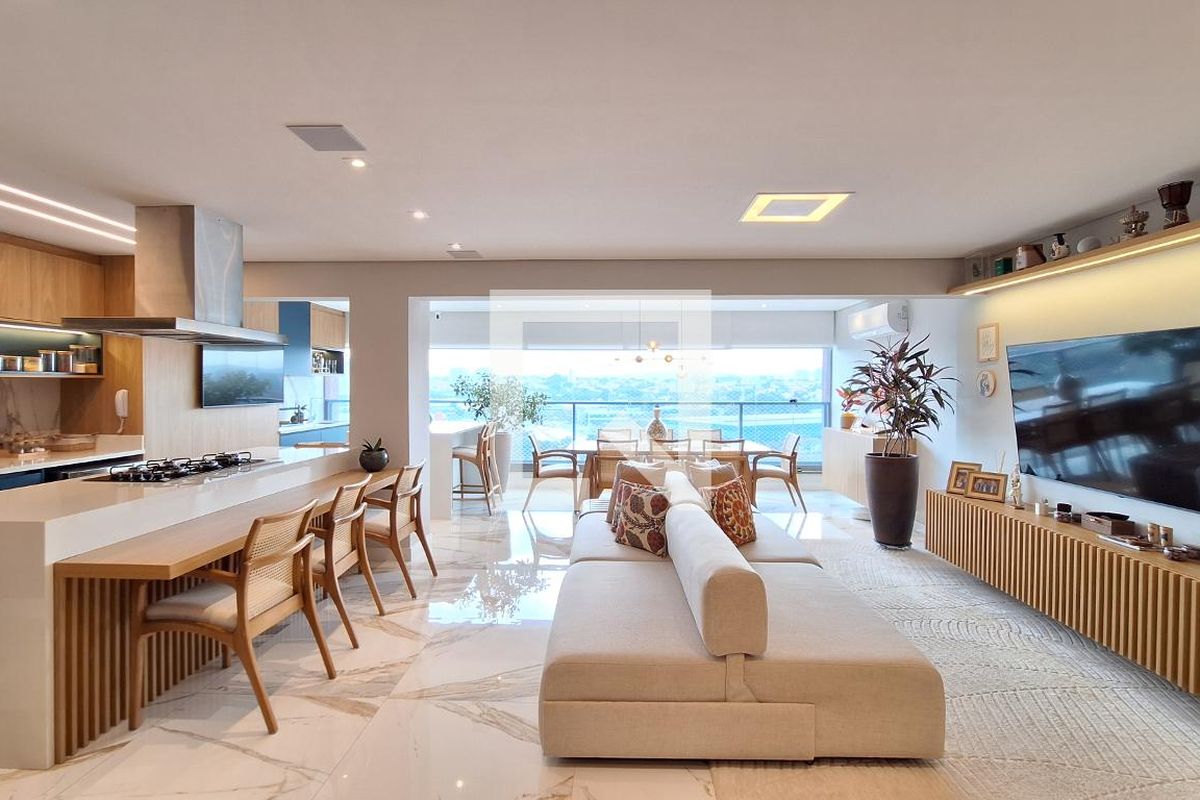 Apartamento, 3 quartos, 150 m² - Foto 6