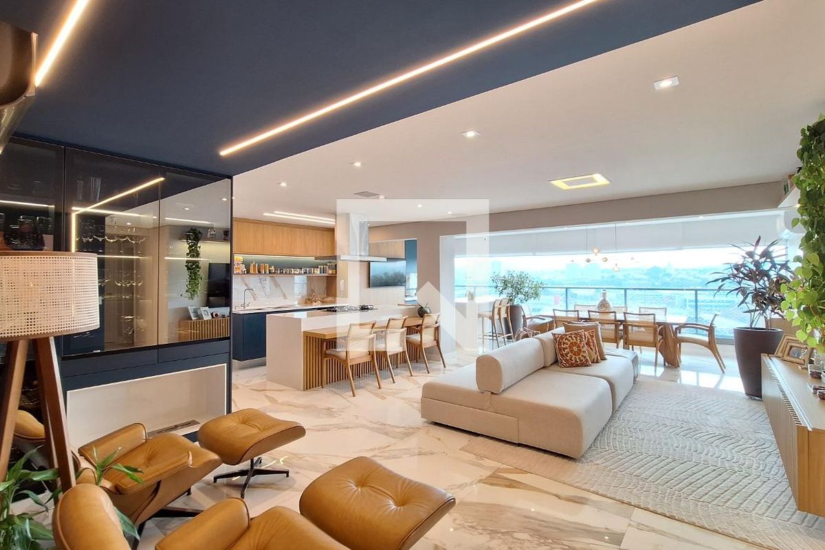 Apartamento, 3 quartos, 150 m² - Foto 4