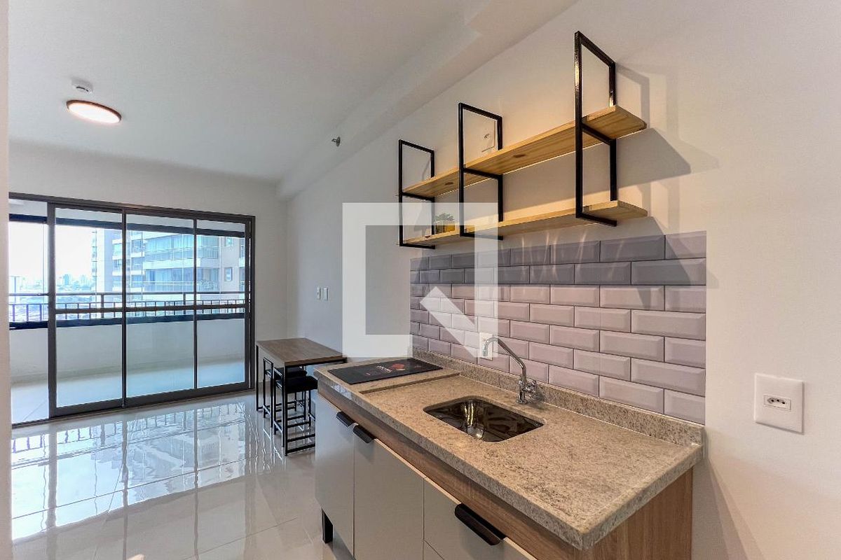 Kitnet-Studio, 28 m² - Foto 31