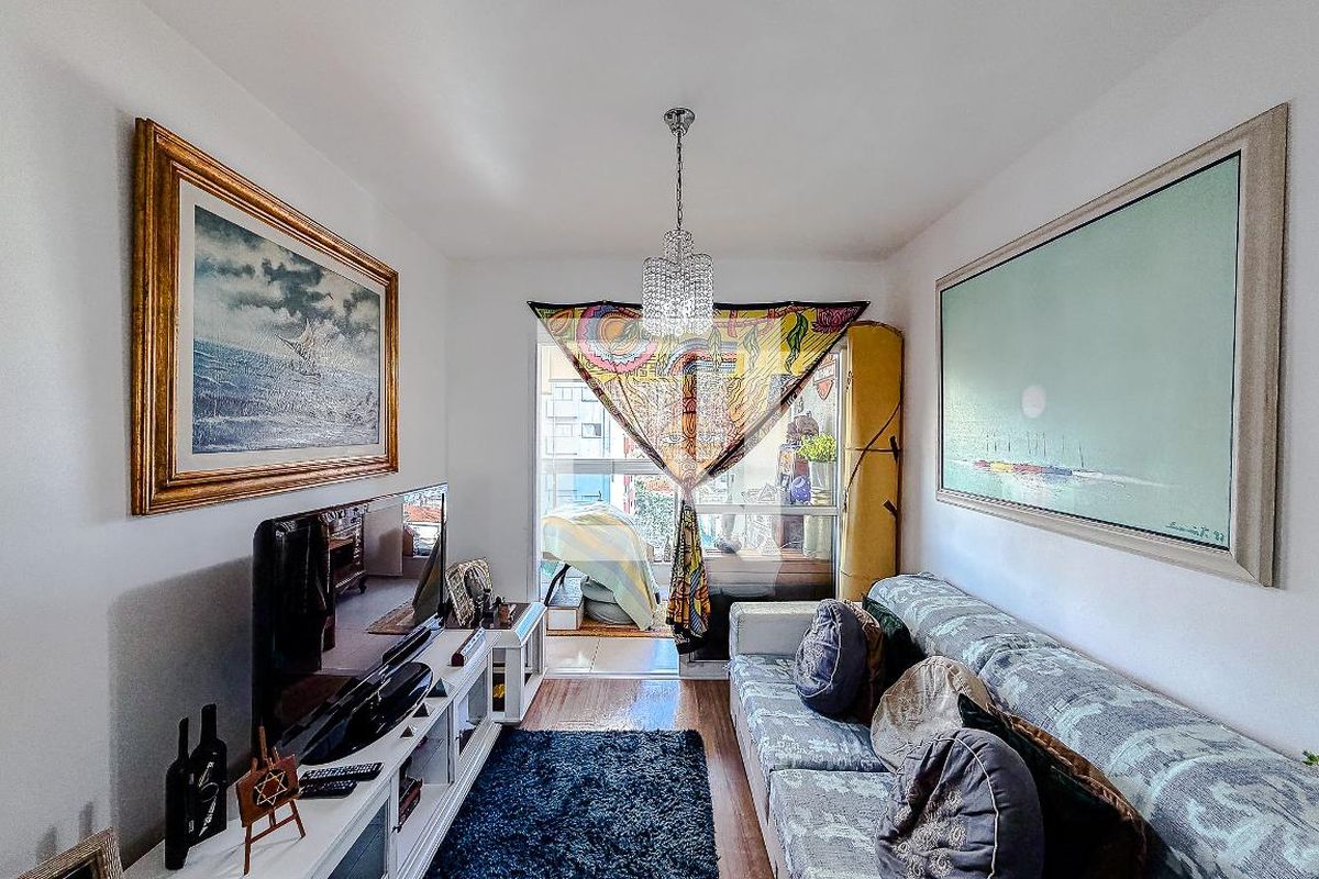 Apartamento, 2 quartos, 70 m² - Foto 2