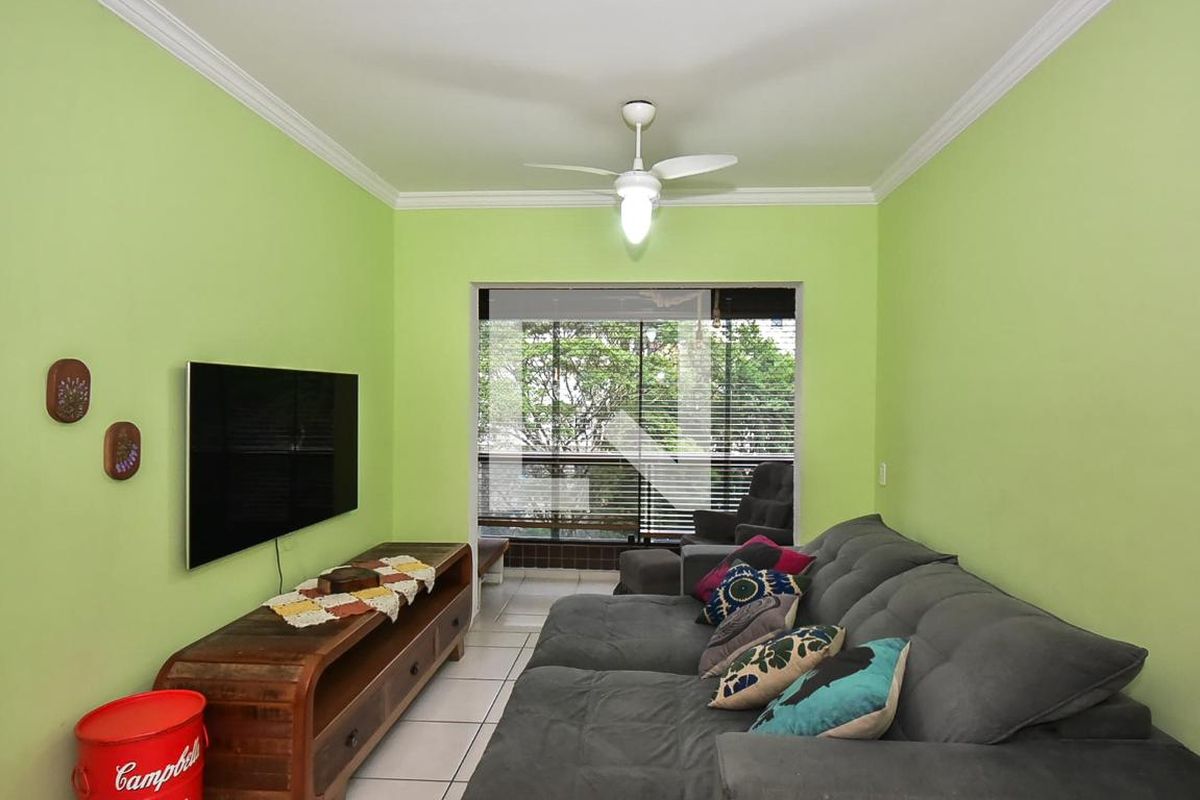 Apartamento, 3 quartos, 100 m² - Foto 2