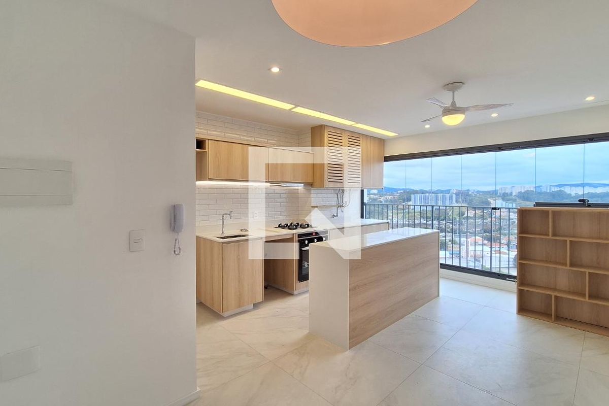 Apartamento, 2 quartos, 47 m² - Foto 2