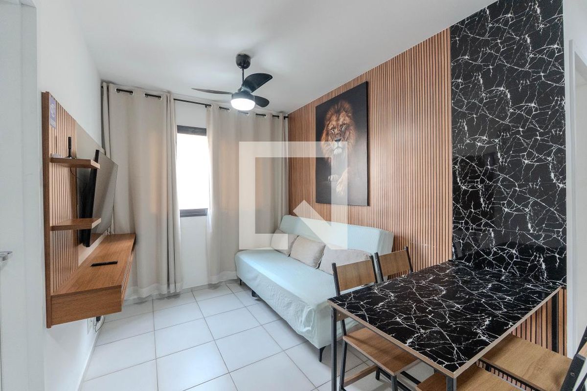 Apartamento, 2 quartos, 37 m² - Foto 6