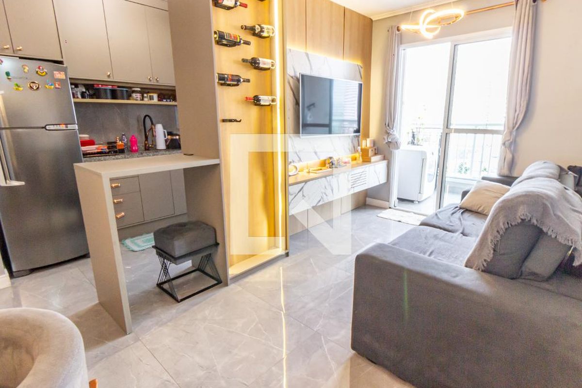 Apartamento, 2 quartos, 51 m² - Foto 2