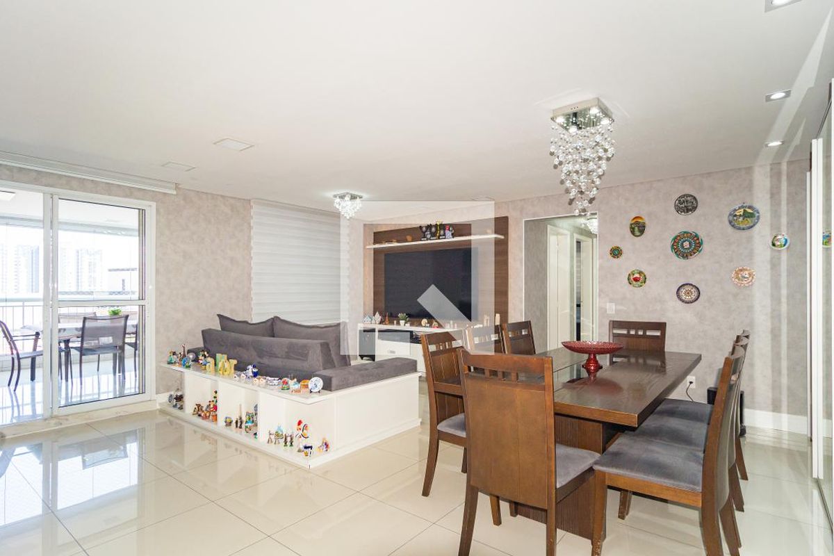 Apartamento, 3 quartos, 125 m² - Foto 1