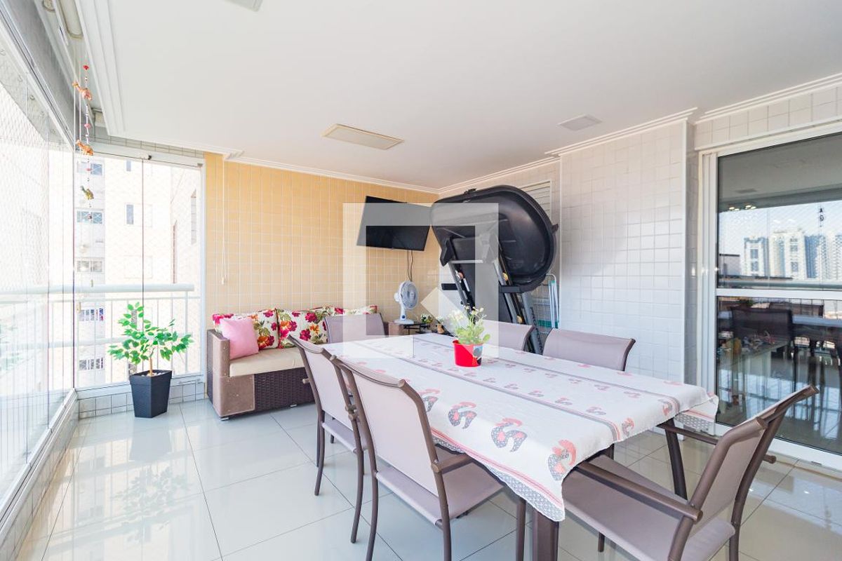 Apartamento, 3 quartos, 125 m² - Foto 17