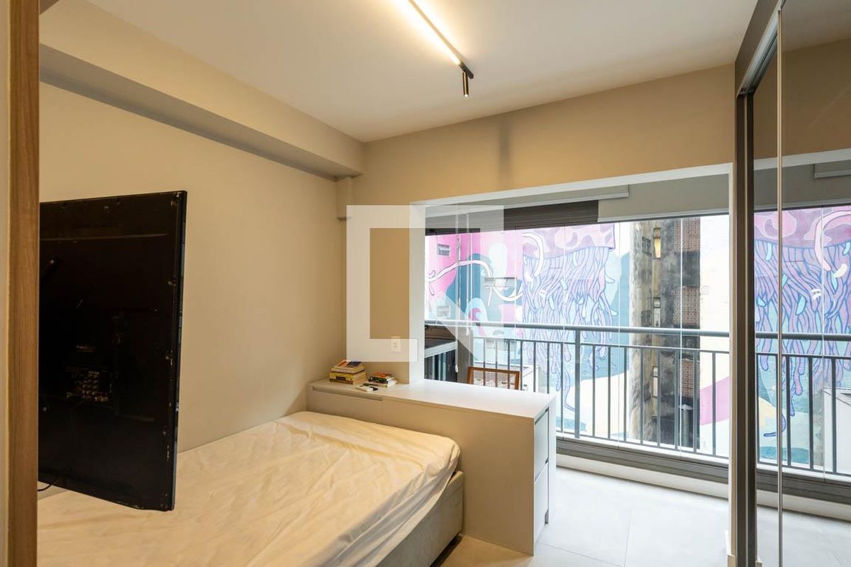 Kitnet-Studio, 22 m² - Foto 2
