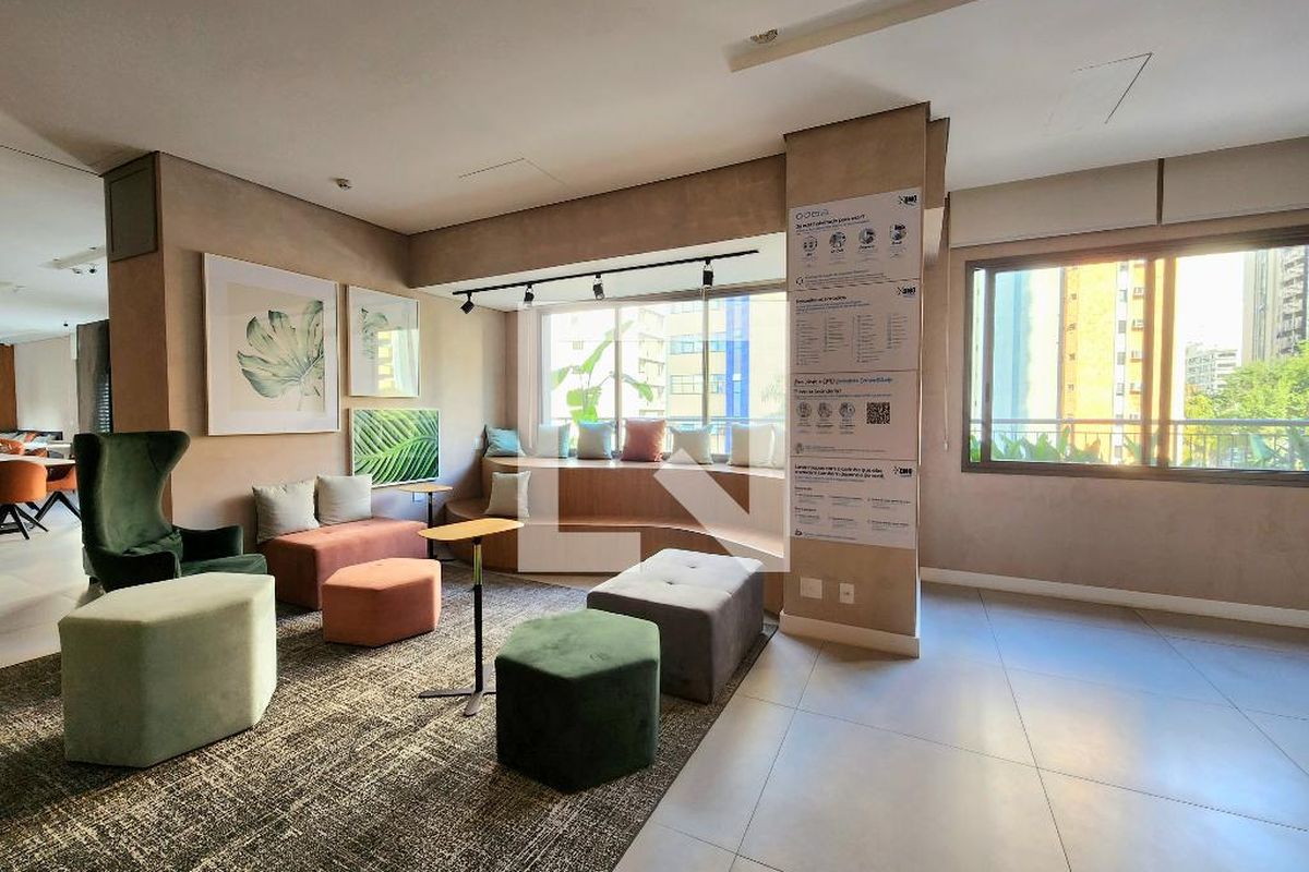 Kitnet-Studio, 24 m² - Foto 60