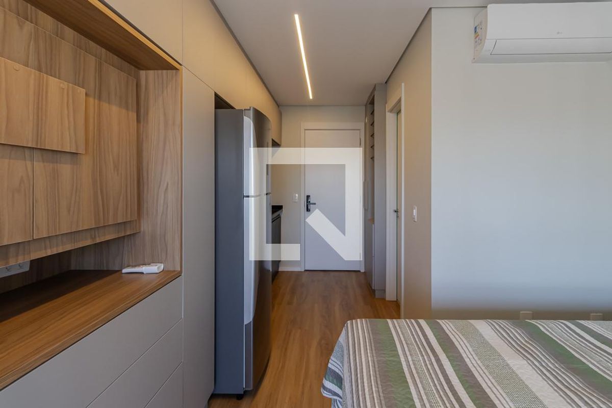 Kitnet-Studio, 24 m² - Foto 3
